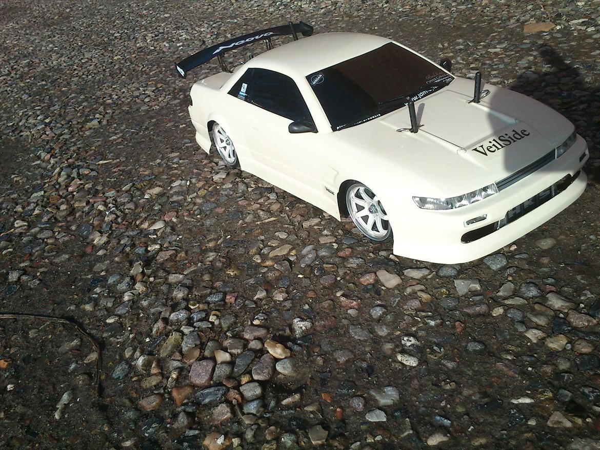 Bil HBX nissan silvia billede 4