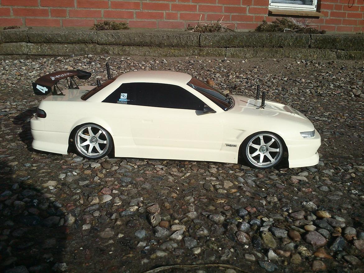 Bil HBX nissan silvia billede 1