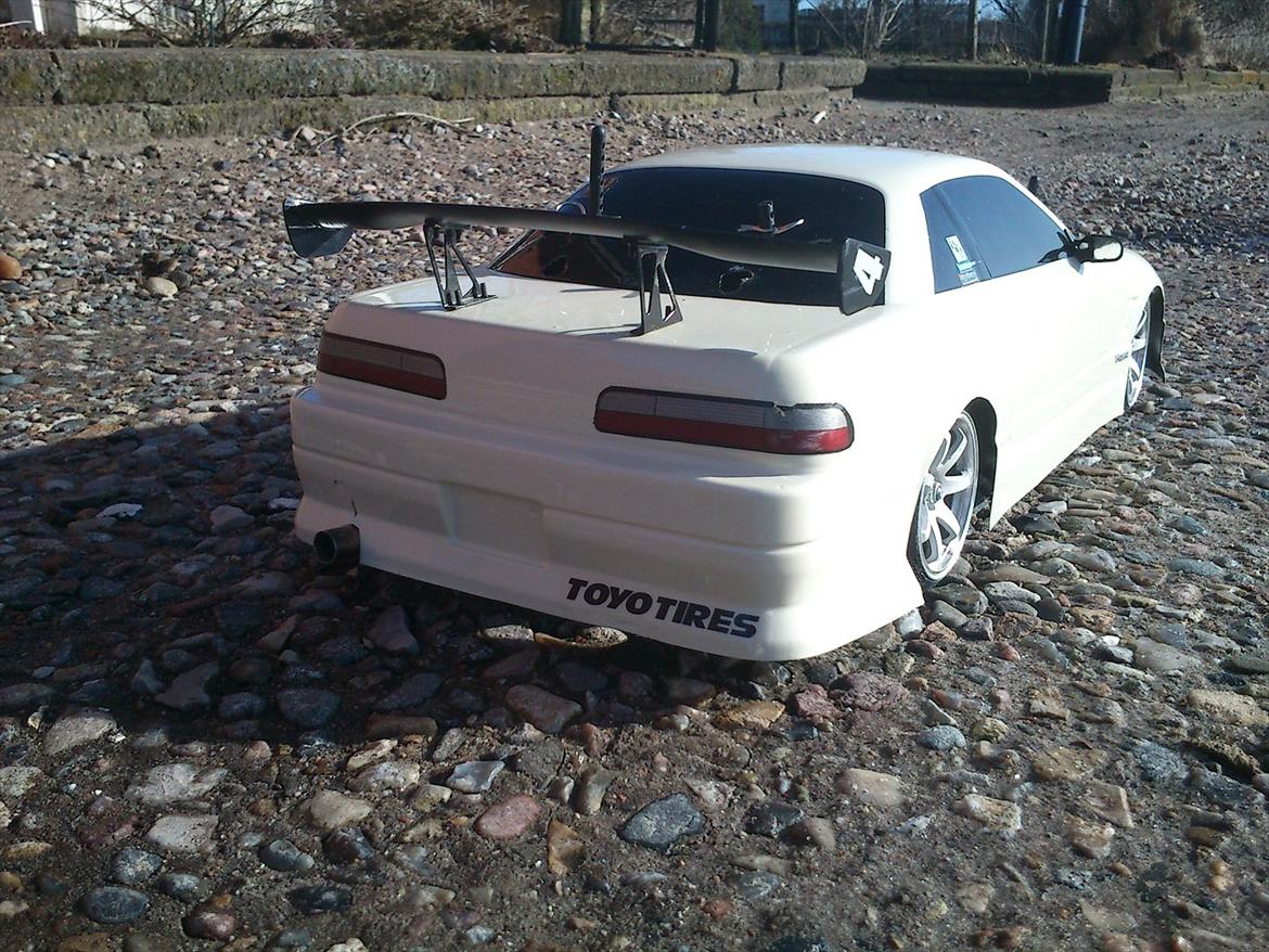 Bil HBX nissan silvia billede 5