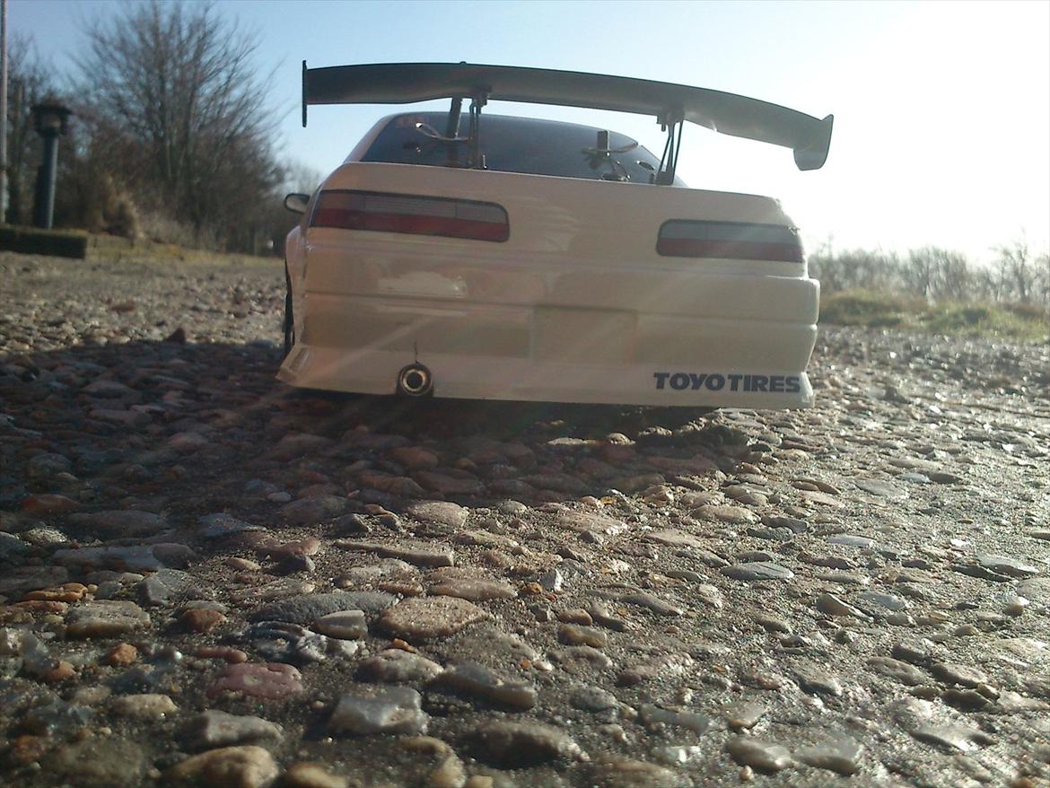 Bil HBX nissan silvia billede 6