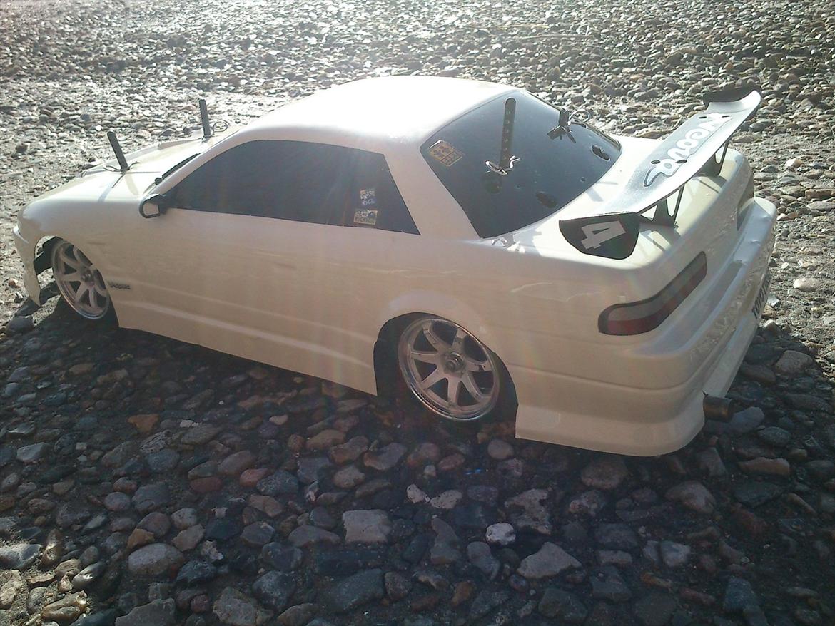 Bil HBX nissan silvia billede 7