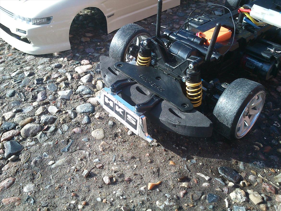 Bil HBX nissan silvia billede 8