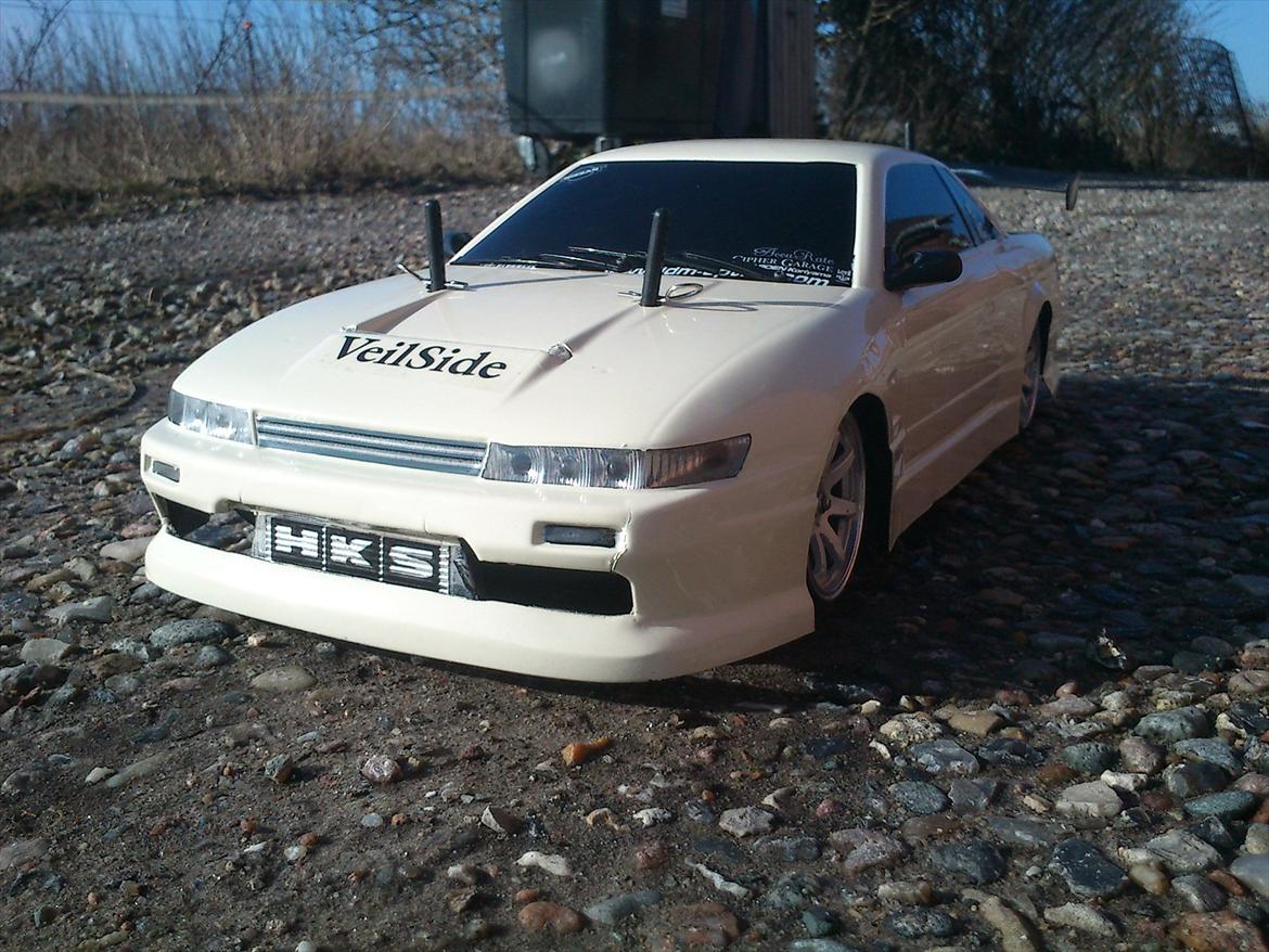 Bil HBX nissan silvia billede 11