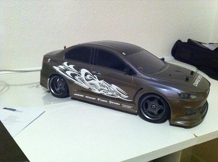 Bil Mitsubishi Lancer Evo X billede 12