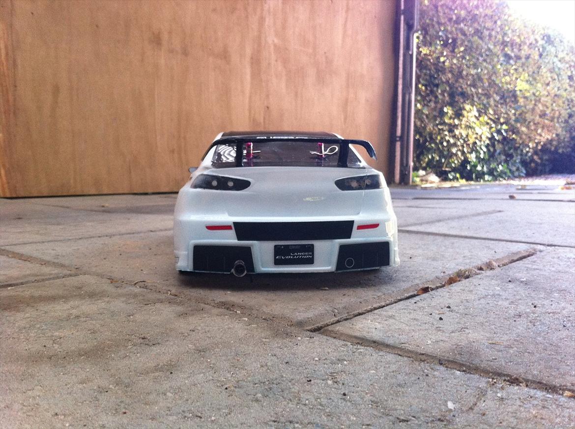 Bil Mitsubishi Lancer Evo X billede 14
