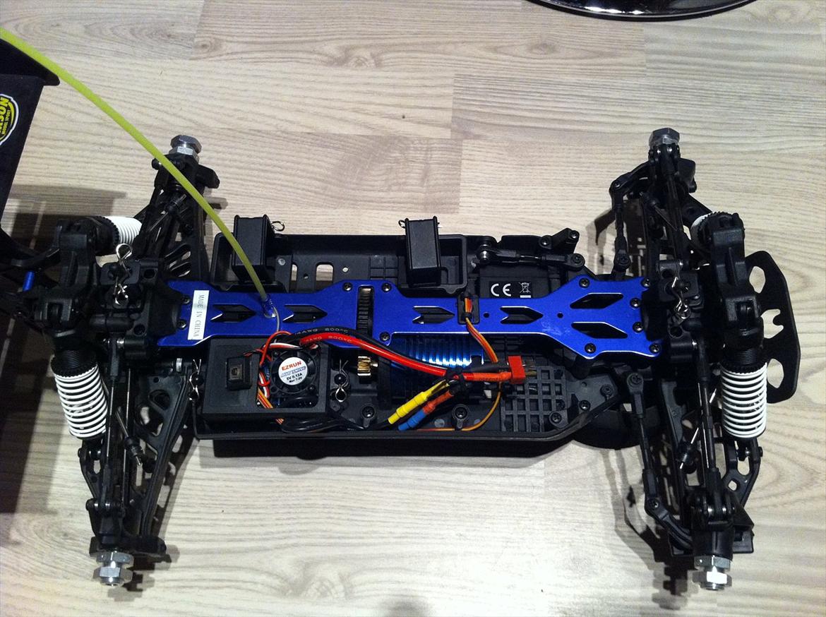 Buggy Carson fy10 Destroyer billede 2