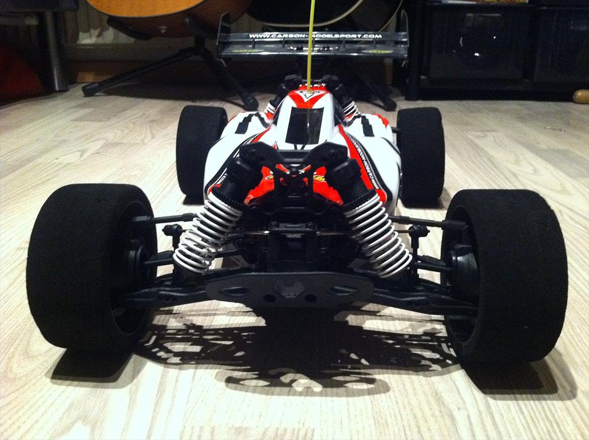 Buggy Carson fy10 Destroyer billede 4