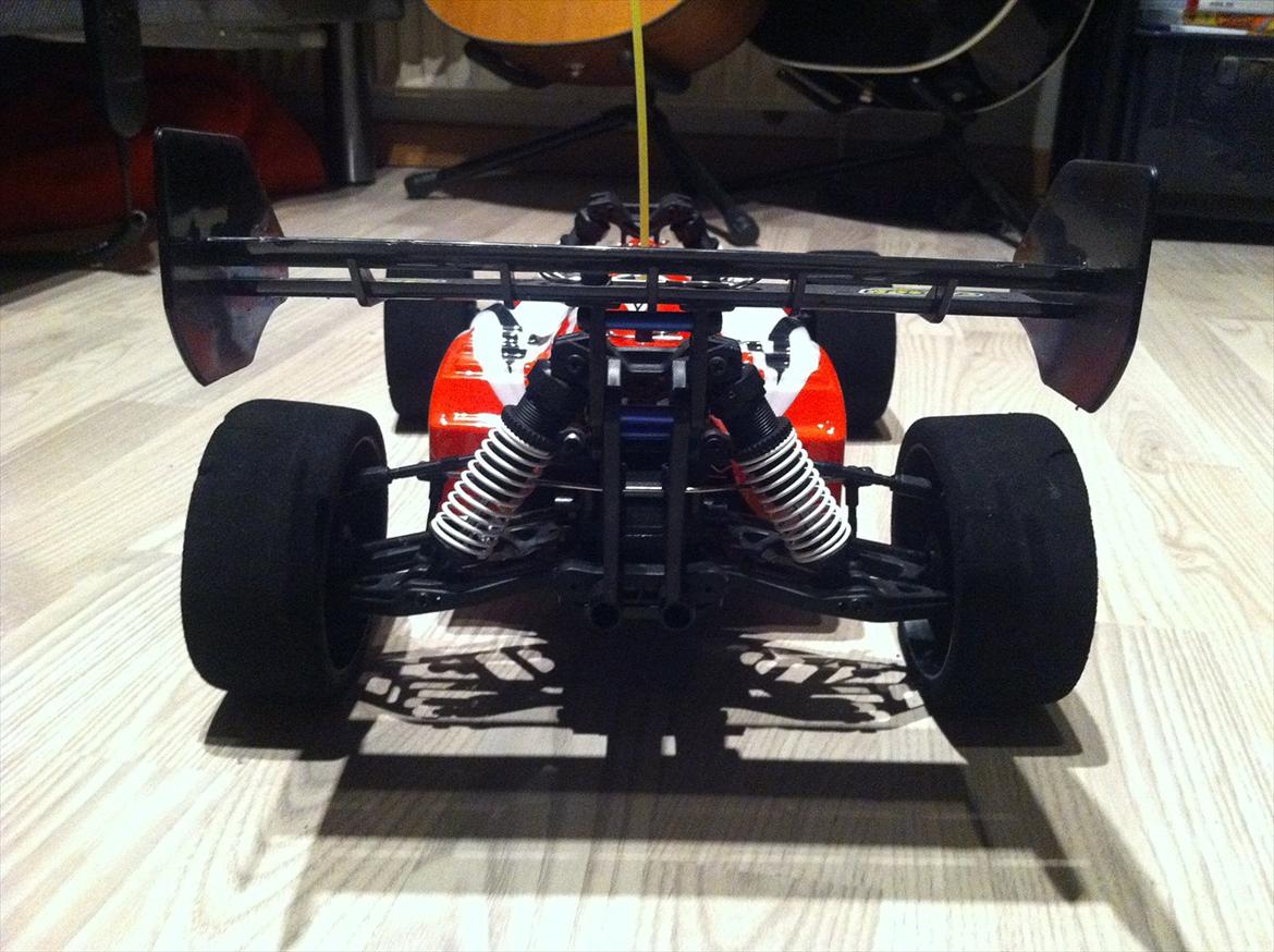 Buggy Carson fy10 Destroyer billede 6