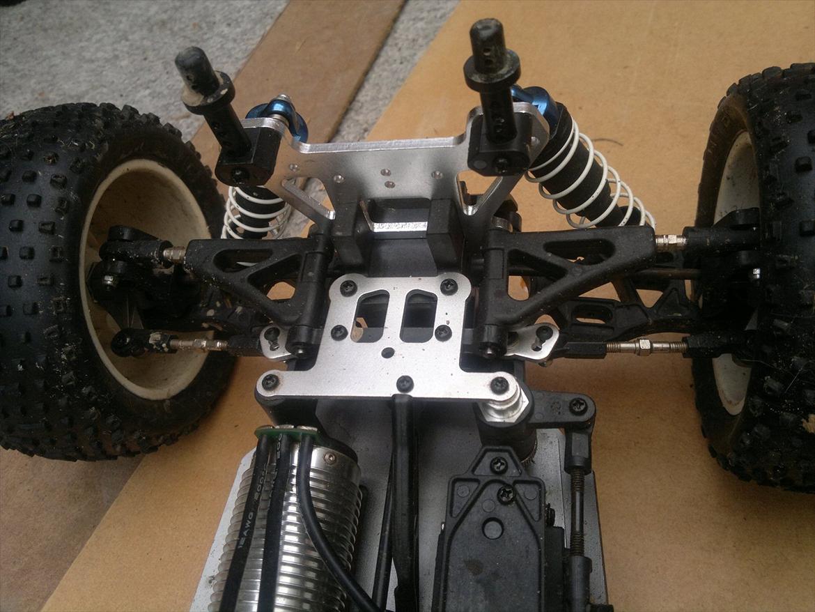 Off-Roader CARSON E-CRASHER XL billede 2