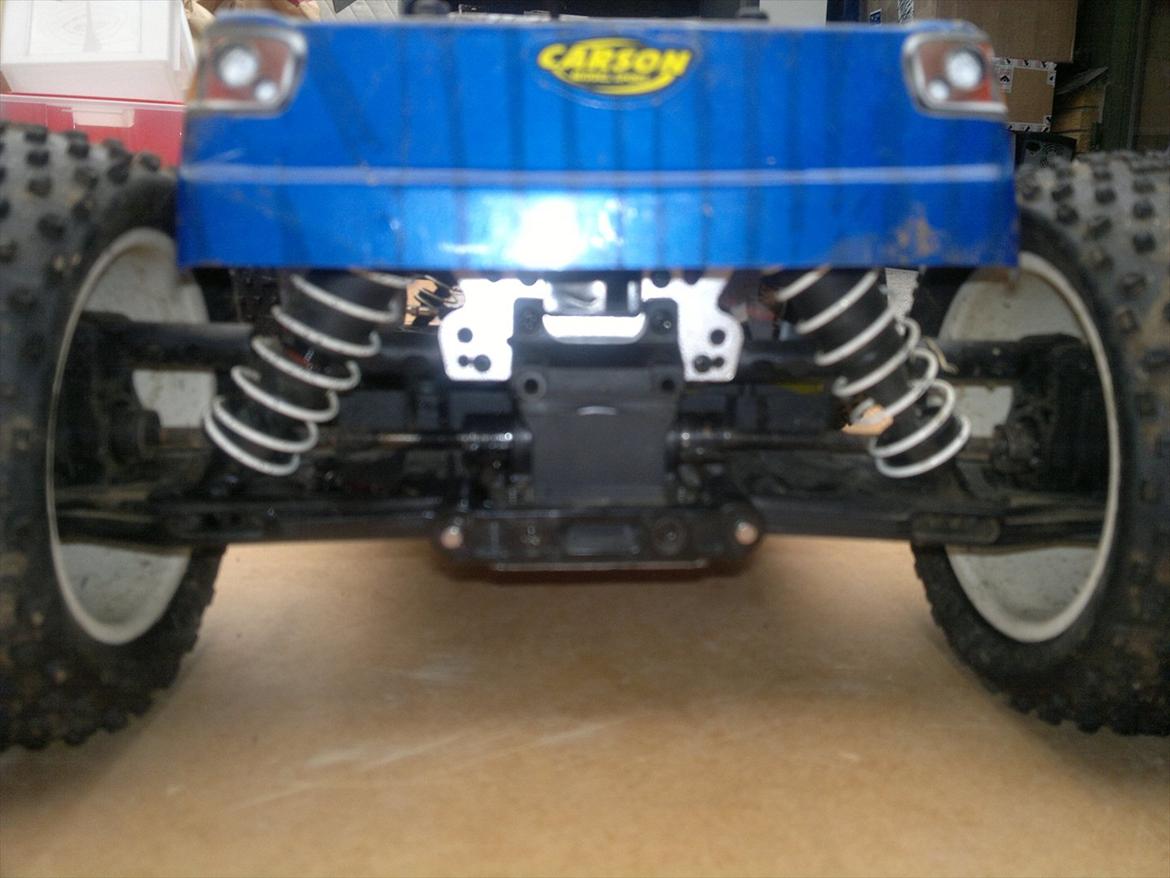 Off-Roader CARSON E-CRASHER XL billede 6