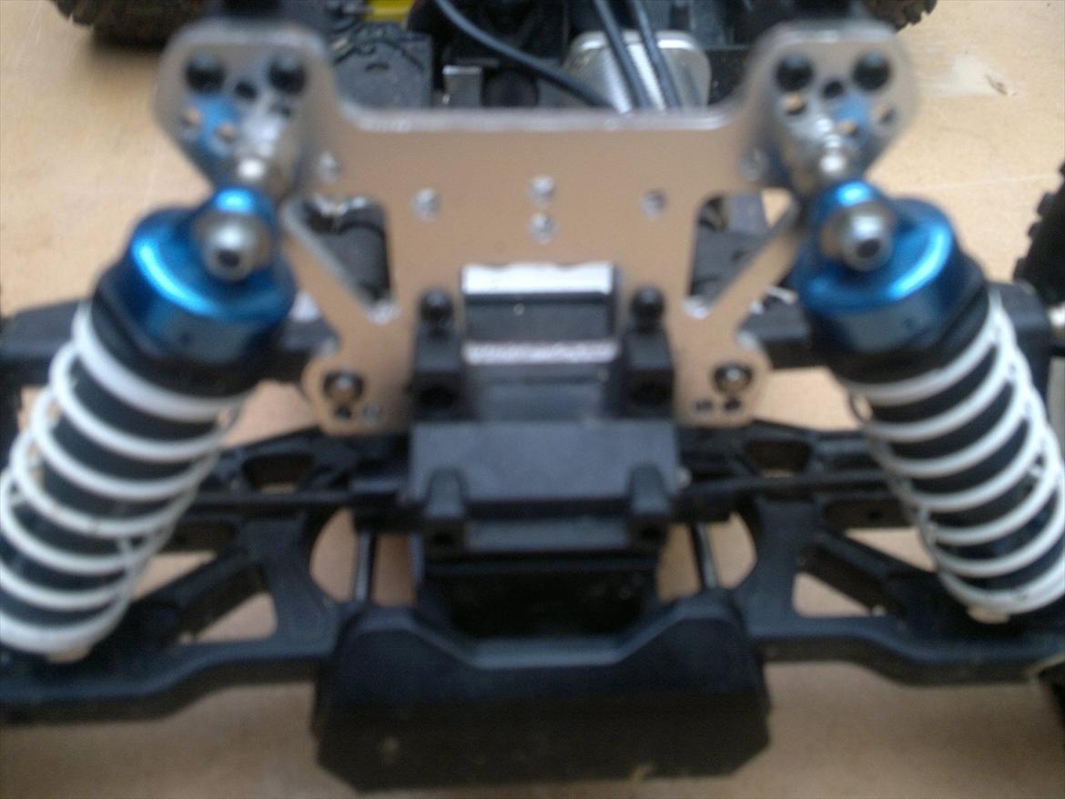 Off-Roader CARSON E-CRASHER XL billede 7