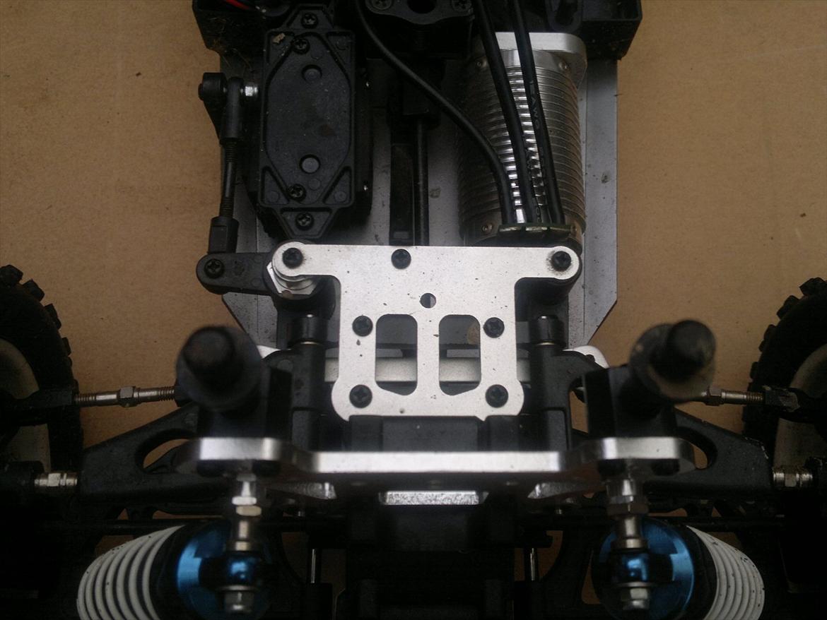 Off-Roader CARSON E-CRASHER XL billede 8