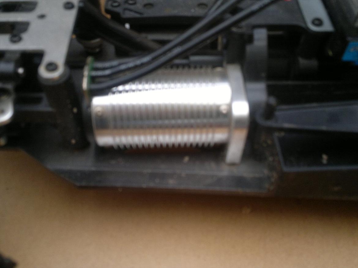 Off-Roader CARSON E-CRASHER XL billede 9