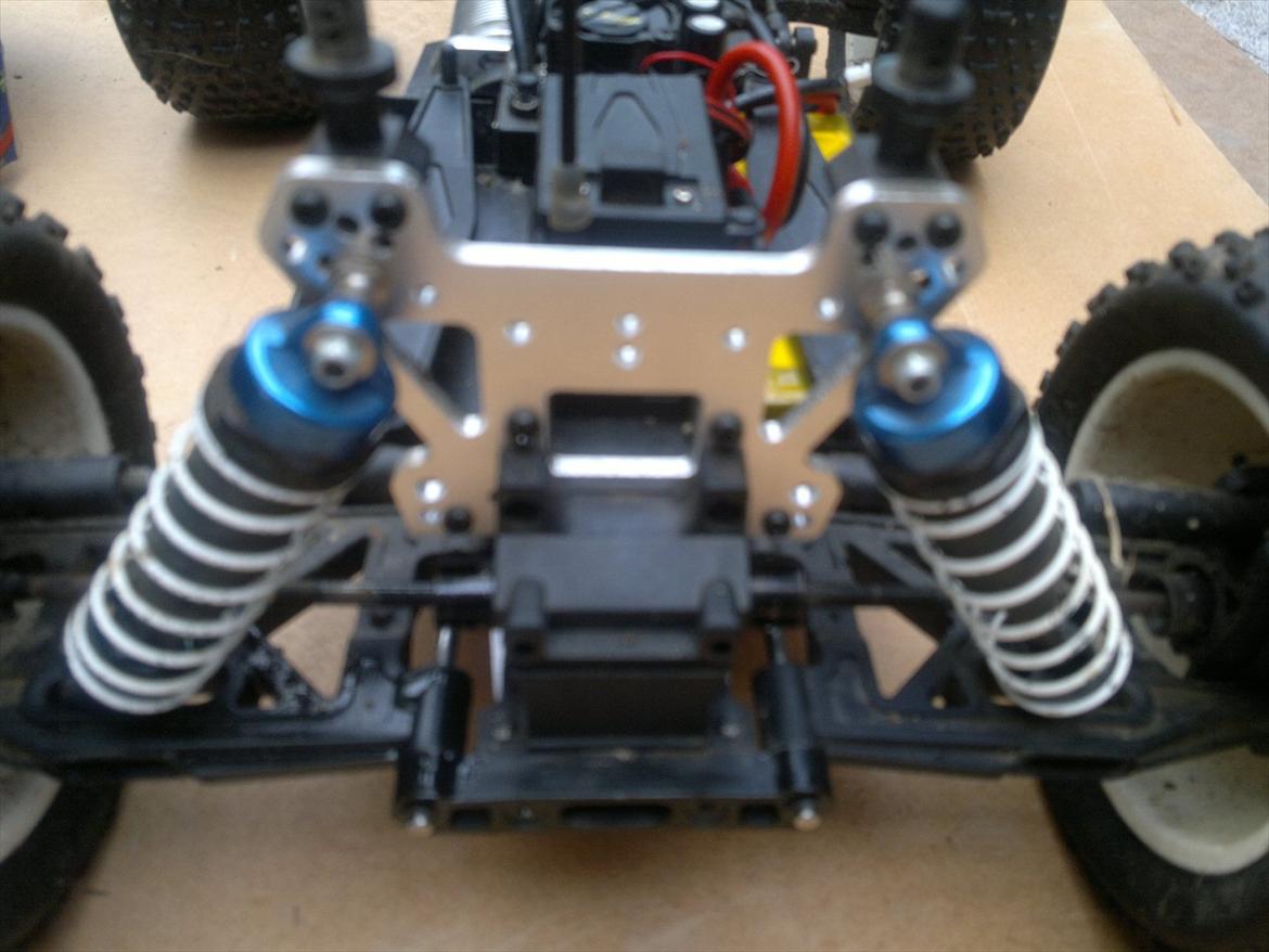 Off-Roader CARSON E-CRASHER XL billede 11