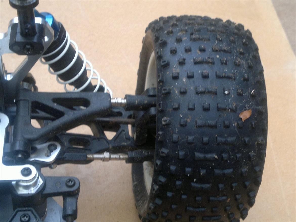 Off-Roader CARSON E-CRASHER XL billede 14