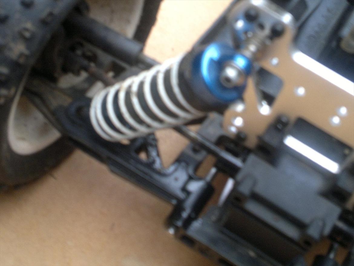 Off-Roader CARSON E-CRASHER XL billede 15