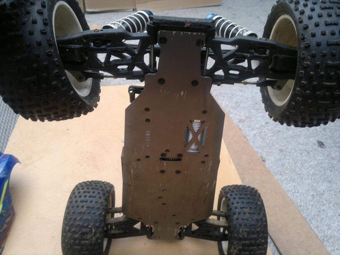 Off-Roader CARSON E-CRASHER XL billede 16