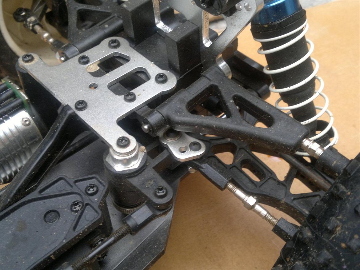 Off-Roader CARSON E-CRASHER XL billede 18