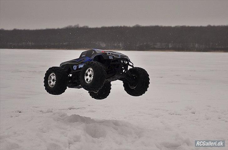 Truck HPI Savage Flux mamba 2200kv billede 3