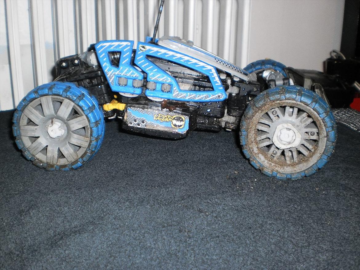 Bil Dirt Drusher billede 2