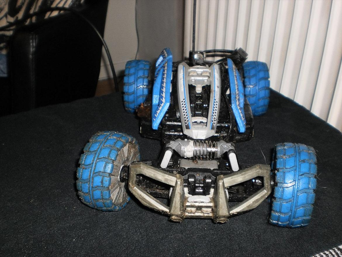 Bil Dirt Drusher billede 3