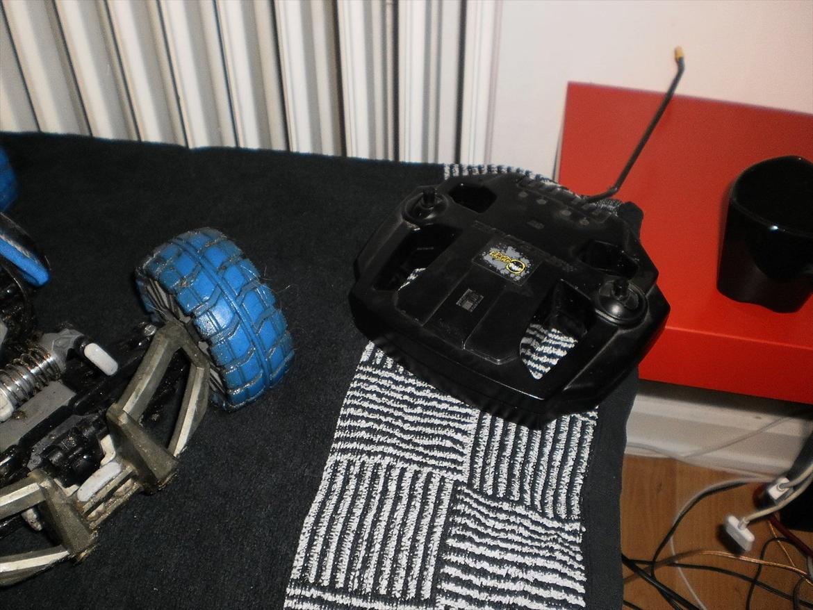 Bil Dirt Drusher billede 4