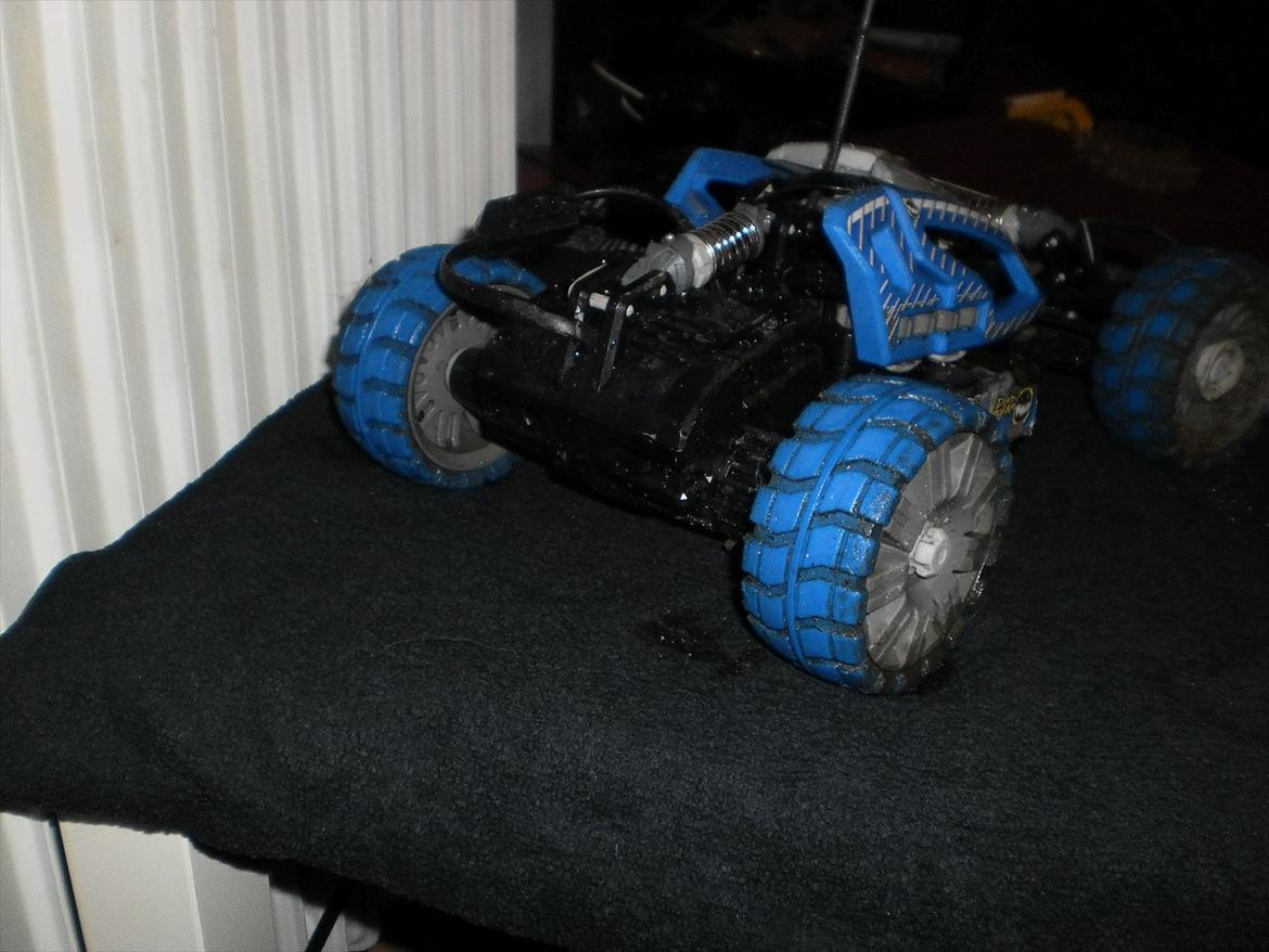 Bil Dirt Drusher billede 5