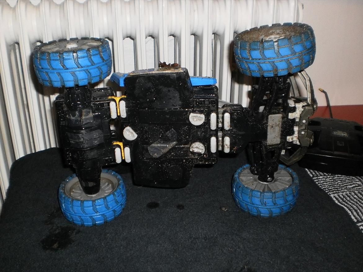 Bil Dirt Drusher billede 7