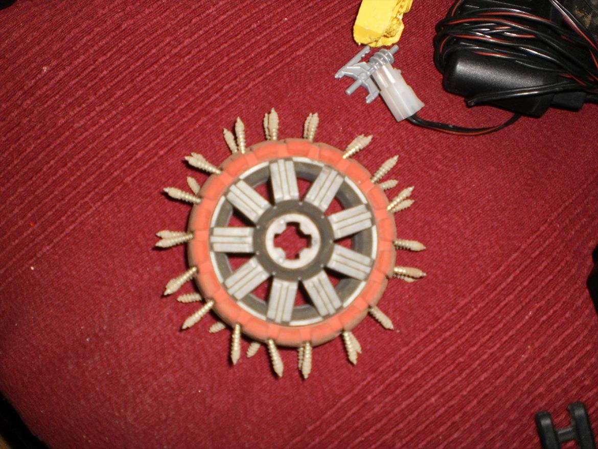 Bil Dirt Drusher billede 9