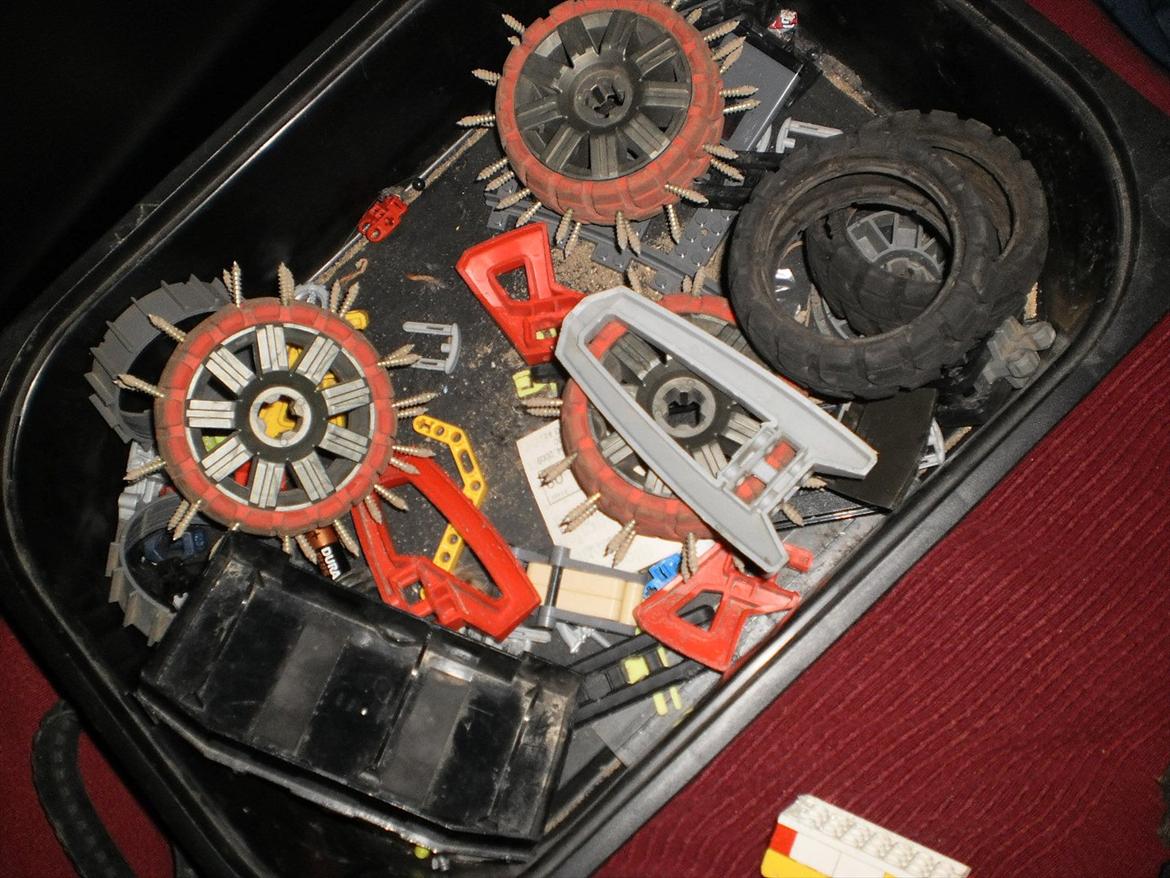 Bil Dirt Drusher billede 11