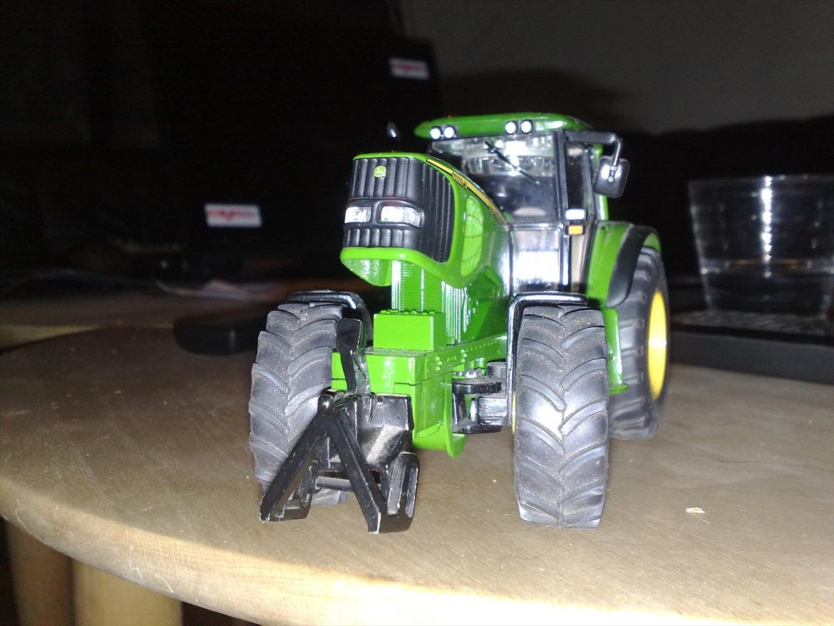 Maskiner Jonh deere 6920 S billede 1