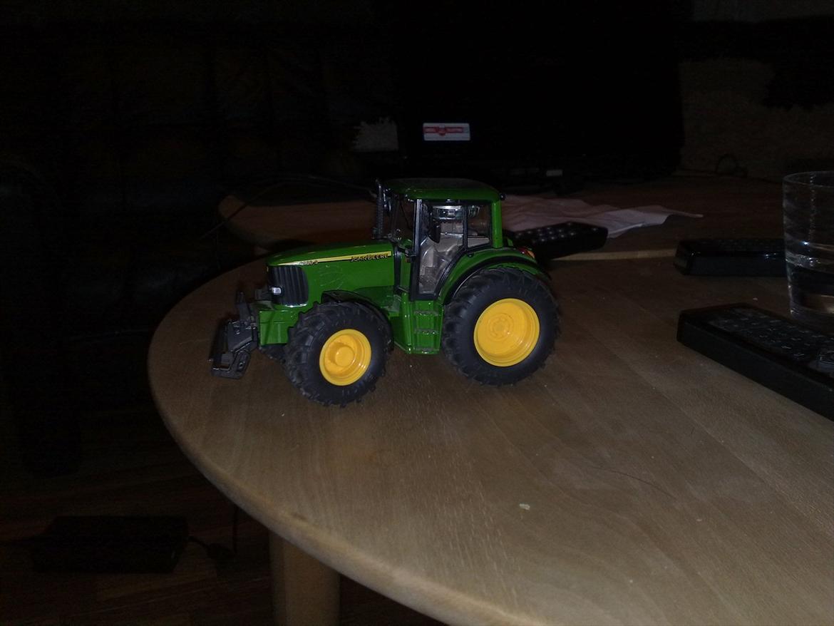 Maskiner Jonh deere 6920 S billede 3