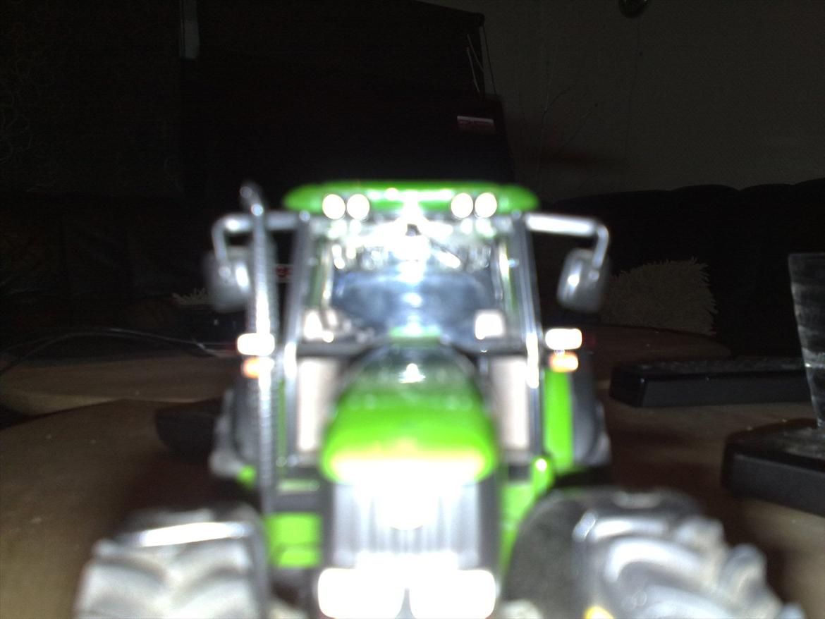 Maskiner Jonh deere 6920 S billede 5