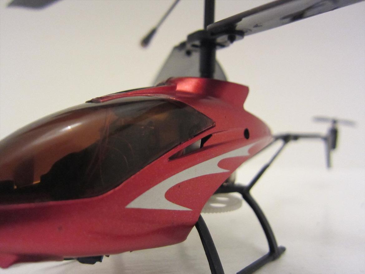 Helikopter Diamond Gyro  billede 1