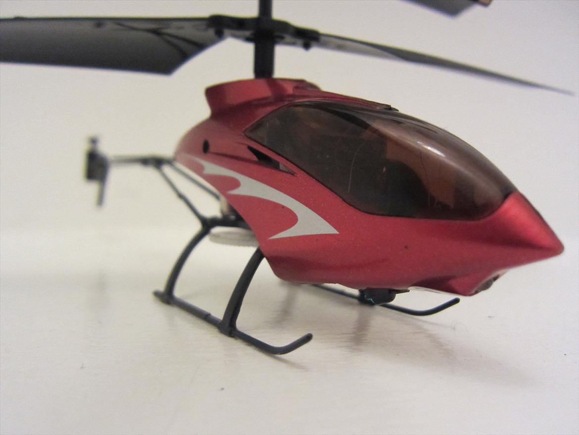 Helikopter Diamond Gyro  billede 2