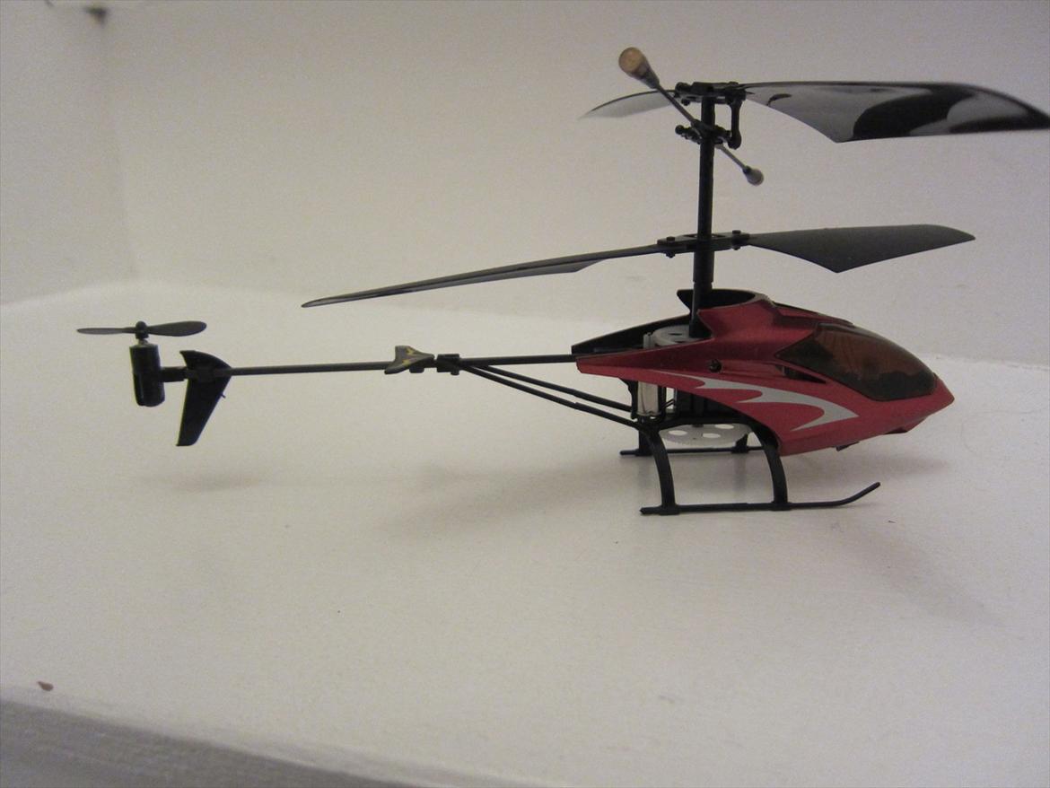 Helikopter Diamond Gyro  billede 3