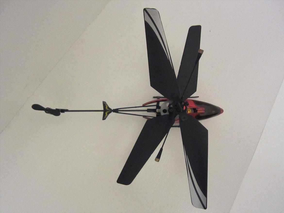 Helikopter Diamond Gyro  billede 4