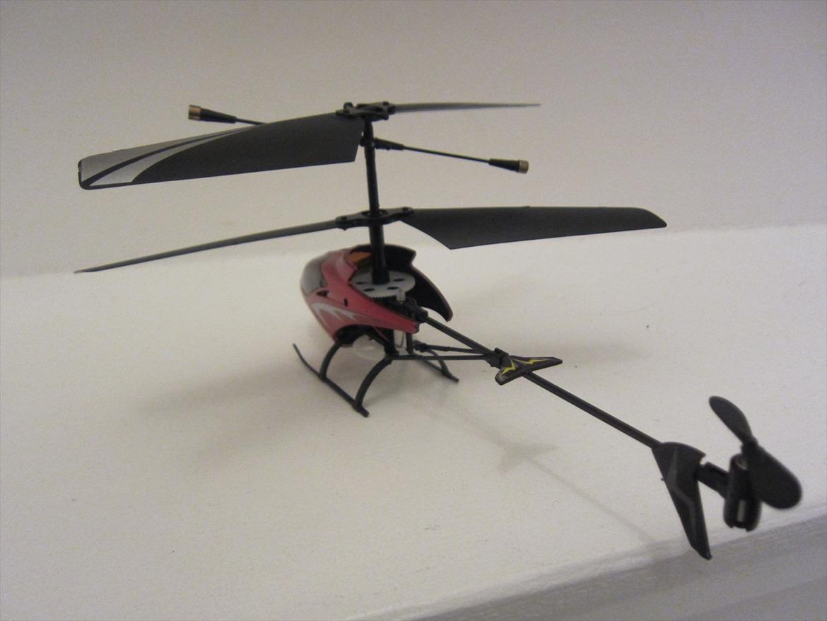 Helikopter Diamond Gyro  billede 5