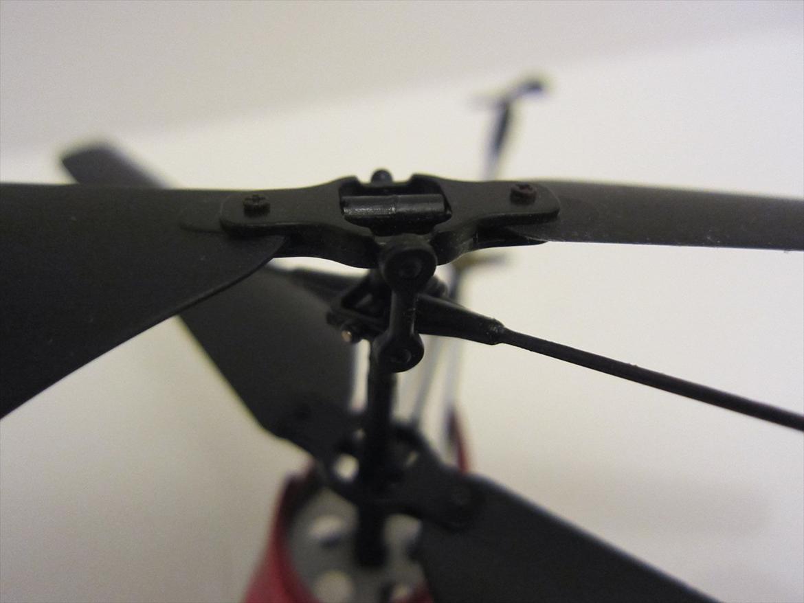 Helikopter Diamond Gyro  billede 7