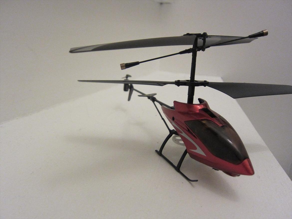 Helikopter Diamond Gyro  billede 8