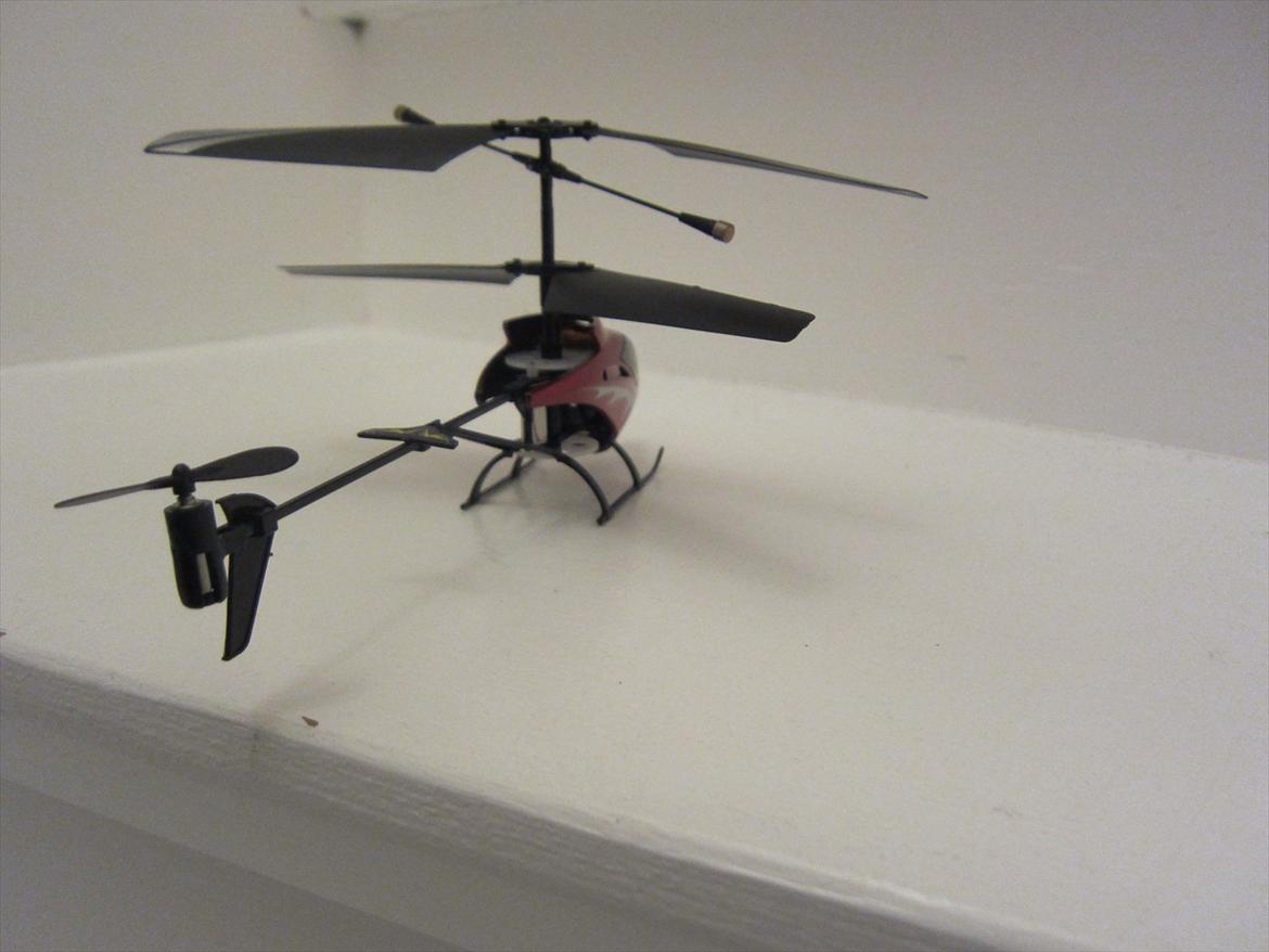 Helikopter Diamond Gyro  billede 9
