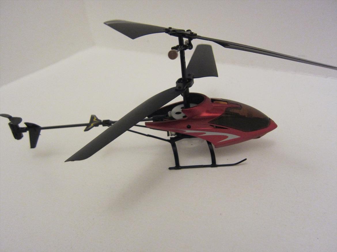 Helikopter Diamond Gyro  billede 10