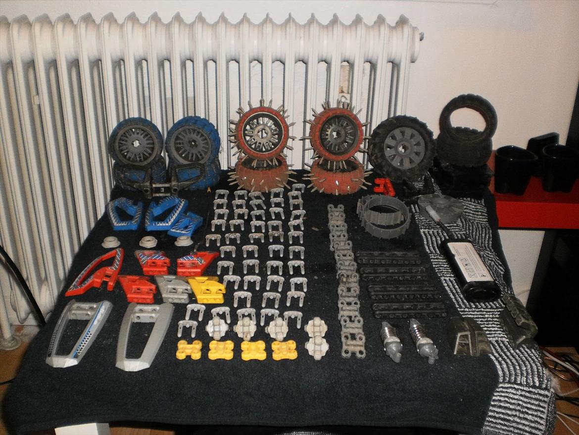 Bil Dirt Drusher billede 12