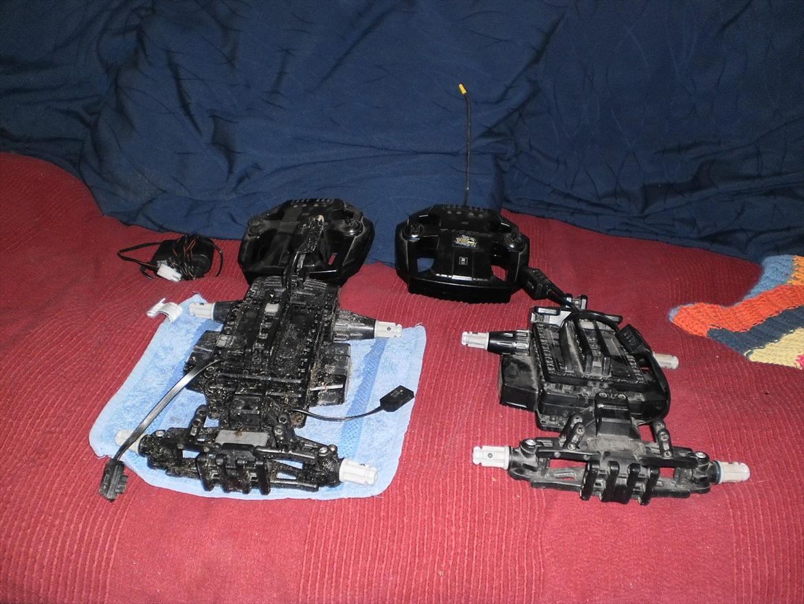 Bil Dirt Drusher billede 13