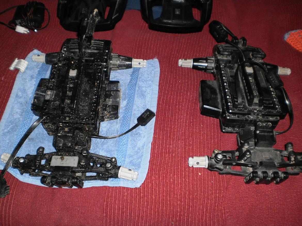 Bil Dirt Drusher billede 15