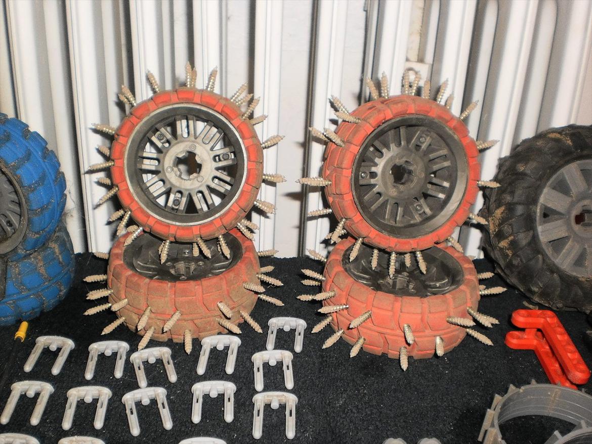 Bil Dirt Drusher billede 16