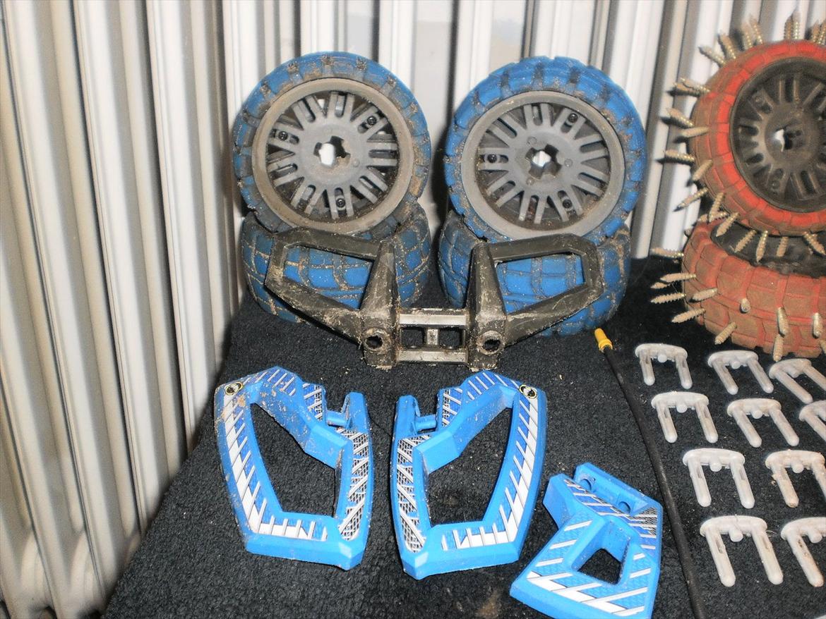 Bil Dirt Drusher billede 18