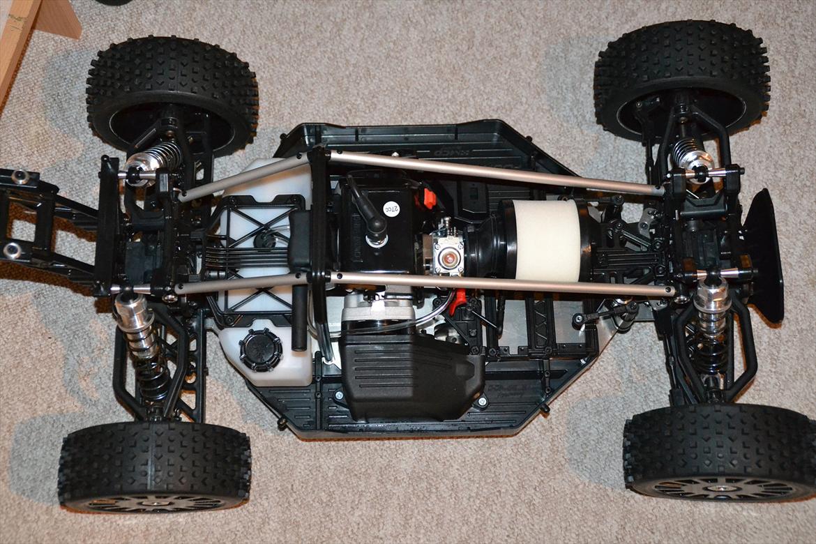 Off-Roader MCD RaceRunner v4 Competition billede 1