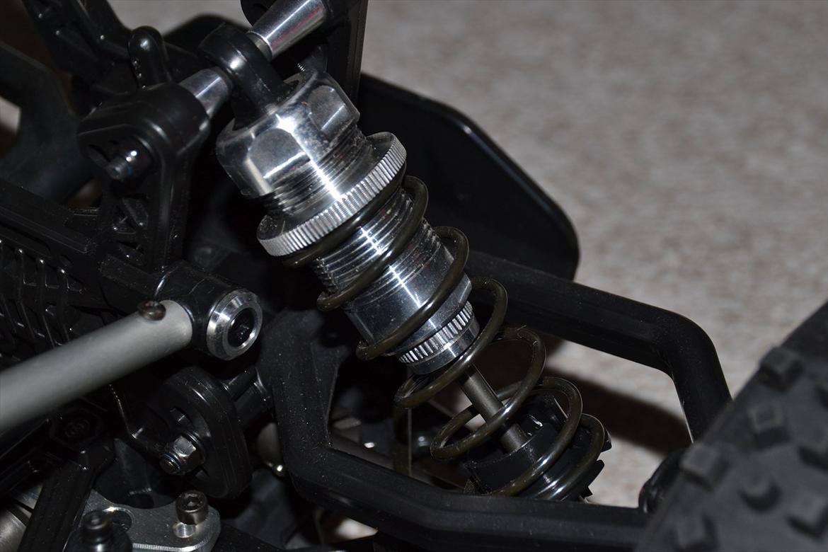 Off-Roader MCD RaceRunner v4 Competition billede 2