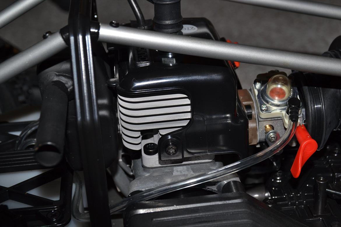 Off-Roader MCD RaceRunner v4 Competition billede 3